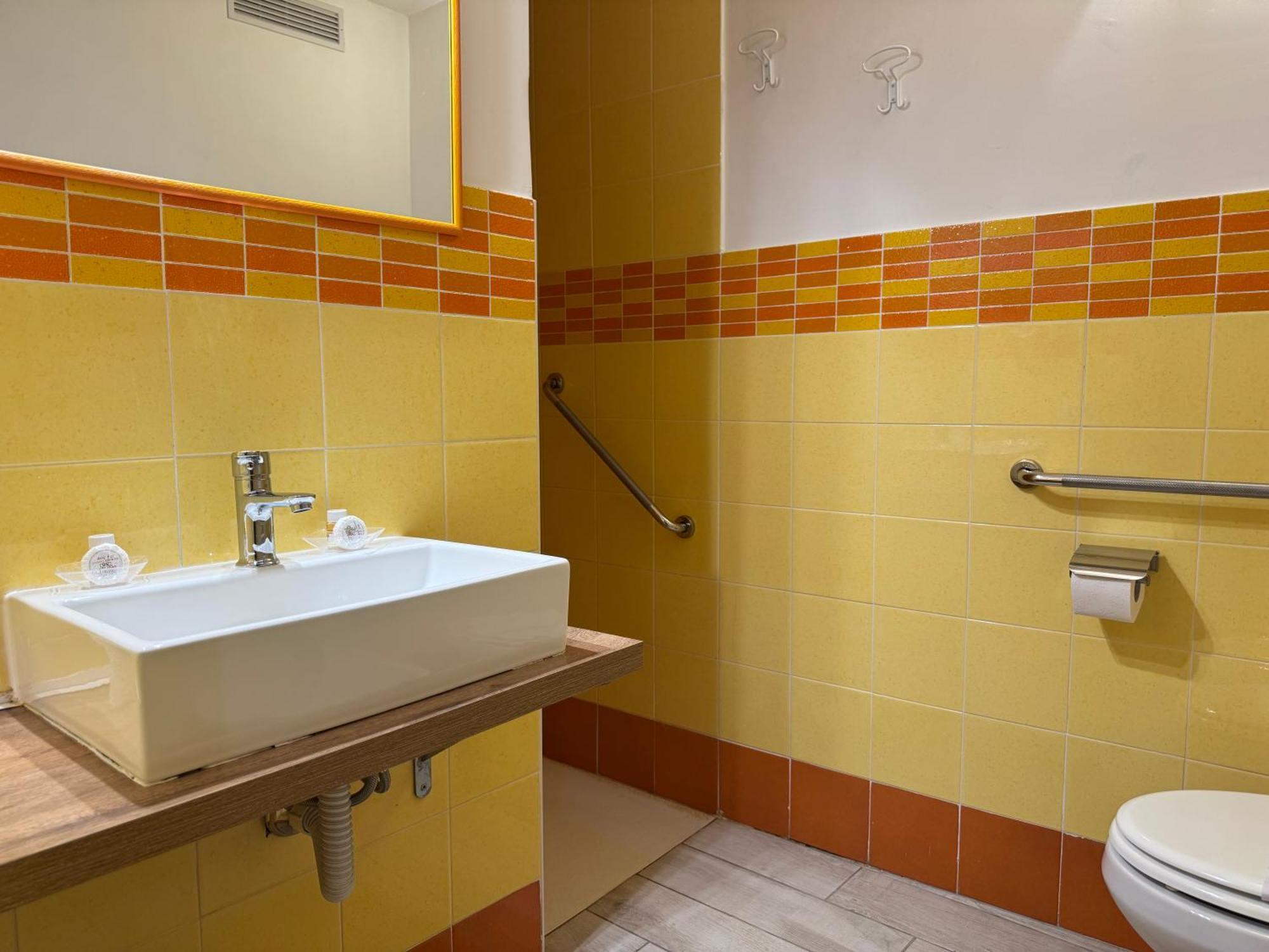 Orange Lemon Center Palermo Apartment Exterior foto