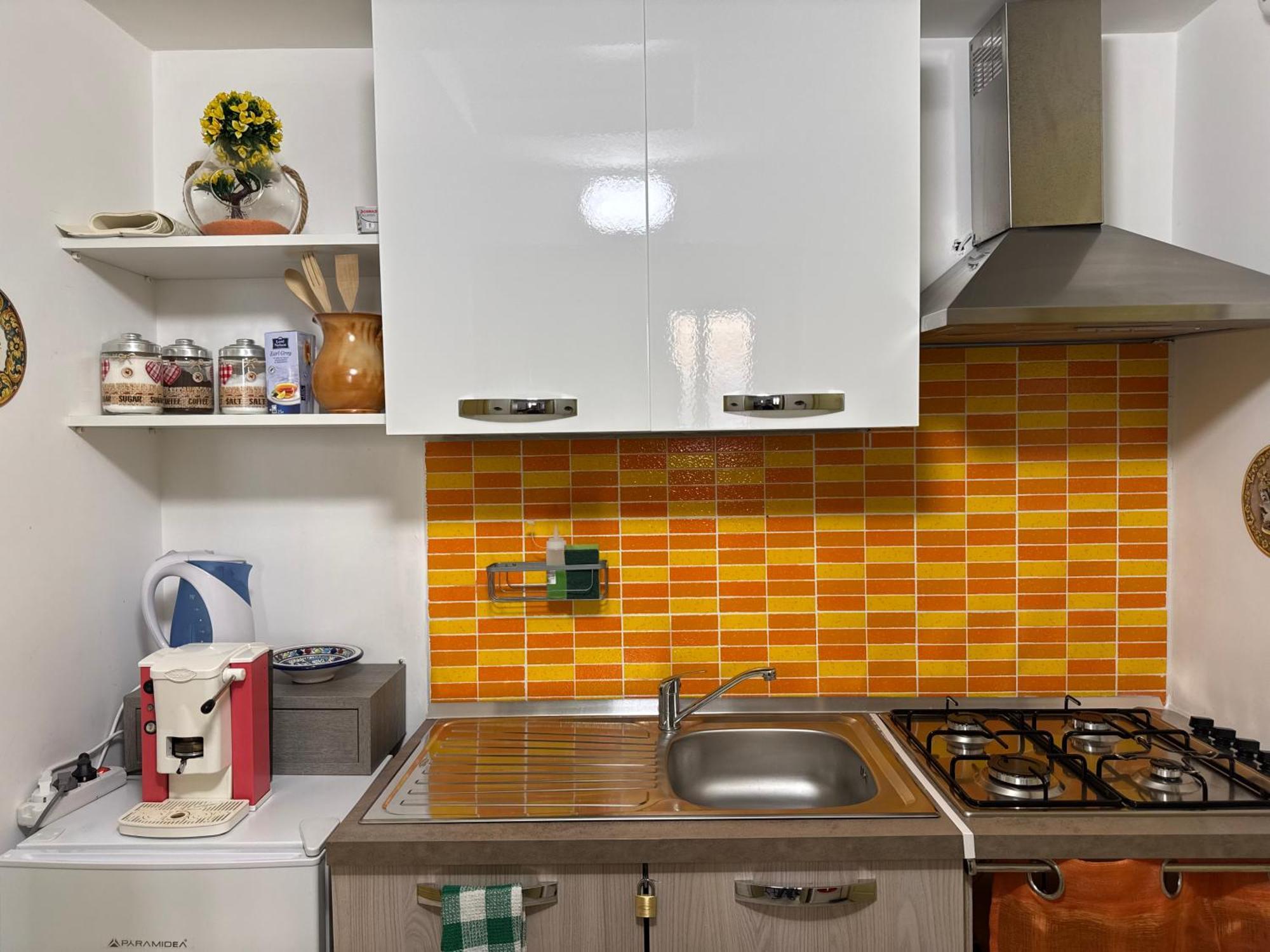 Orange Lemon Center Palermo Apartment Exterior foto