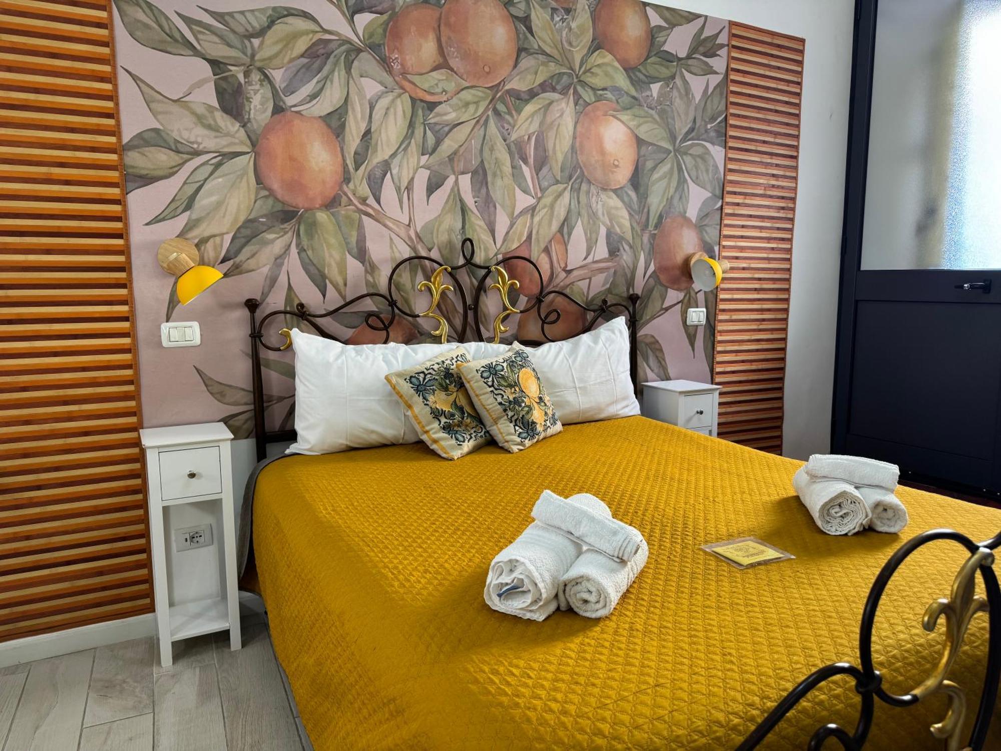 Orange Lemon Center Palermo Apartment Exterior foto