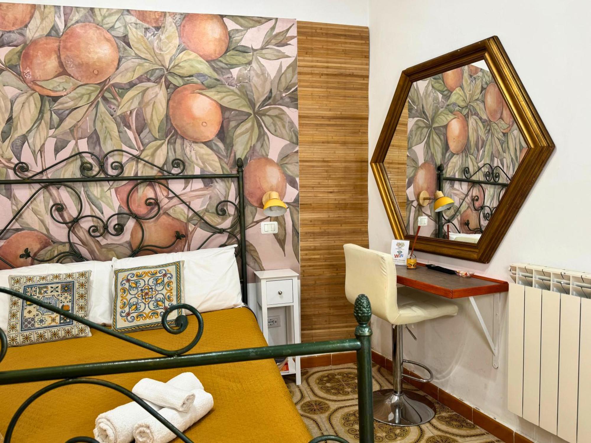 Orange Lemon Center Palermo Apartment Exterior foto