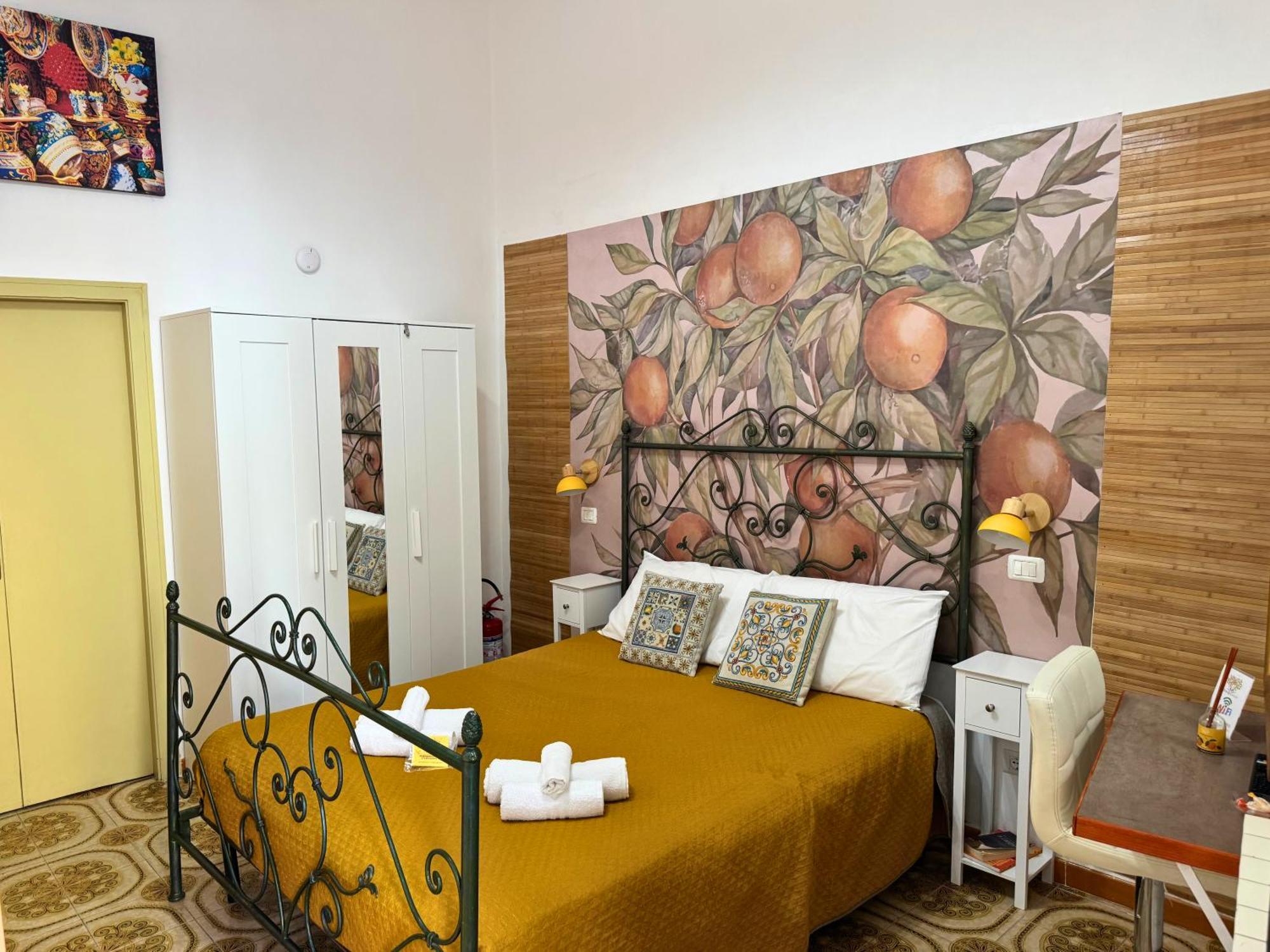 Orange Lemon Center Palermo Apartment Exterior foto
