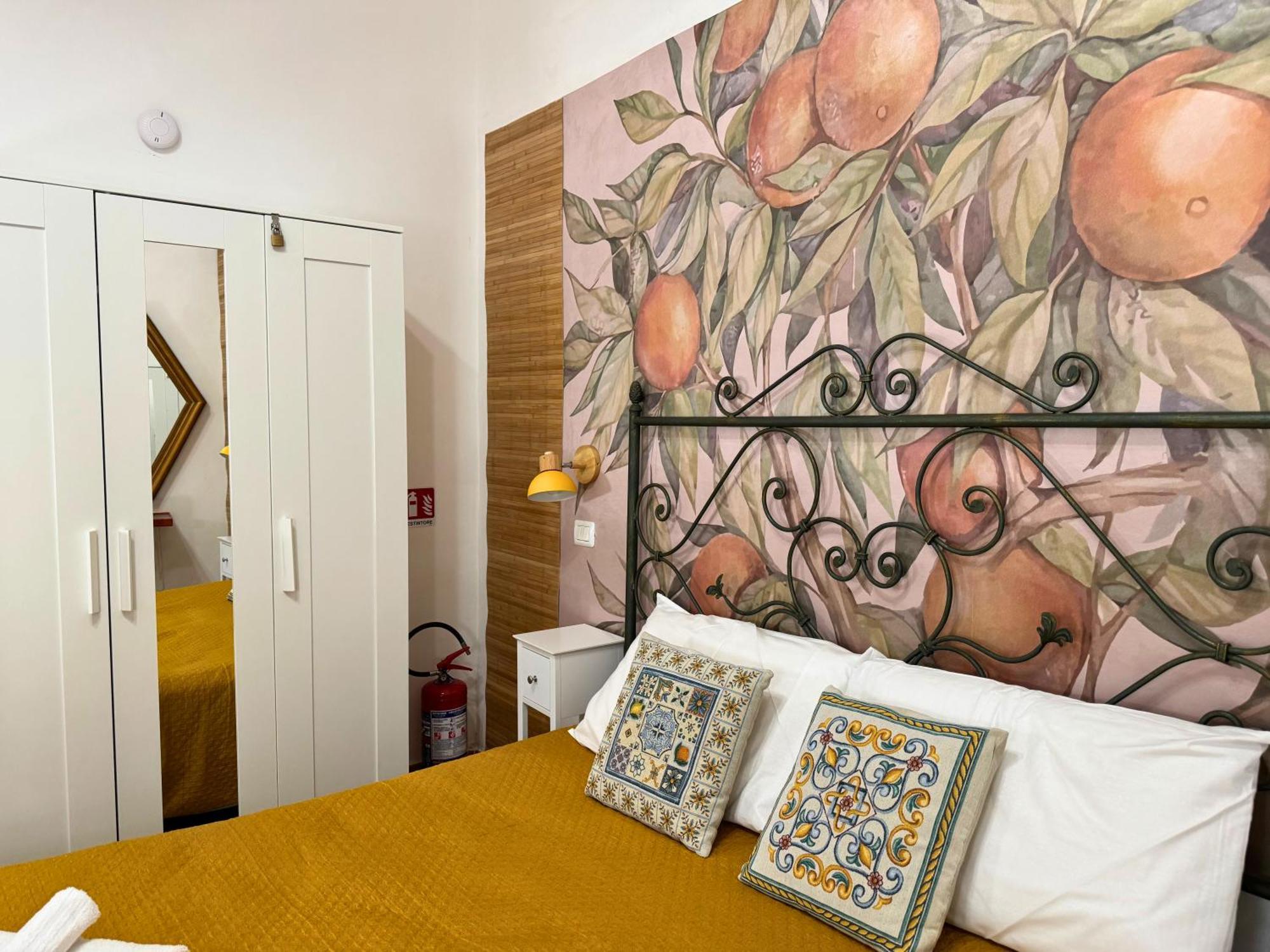 Orange Lemon Center Palermo Apartment Exterior foto