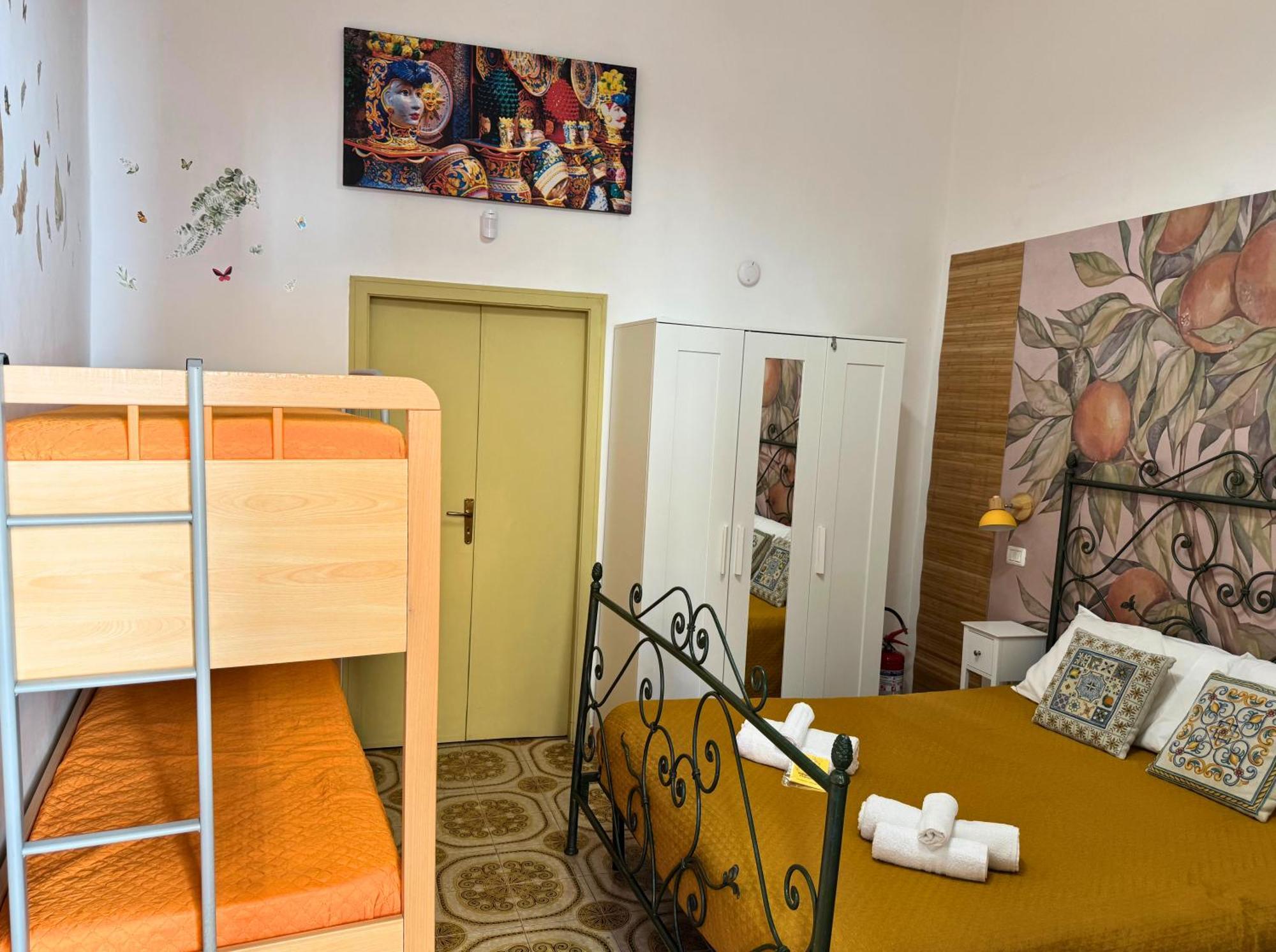 Orange Lemon Center Palermo Apartment Exterior foto