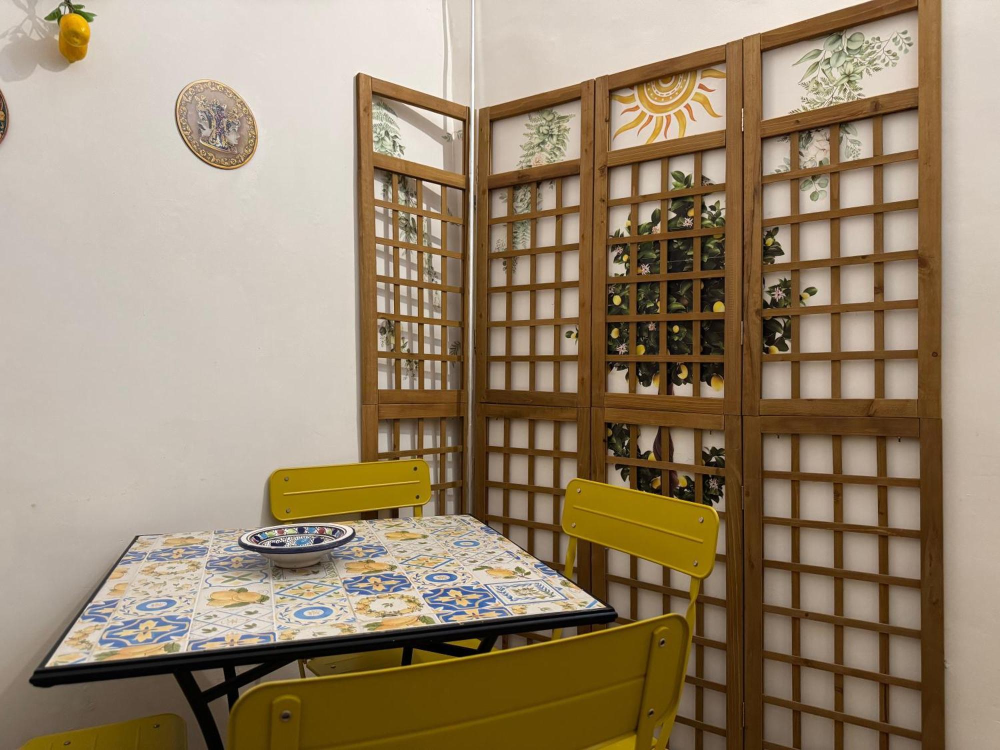 Orange Lemon Center Palermo Apartment Exterior foto