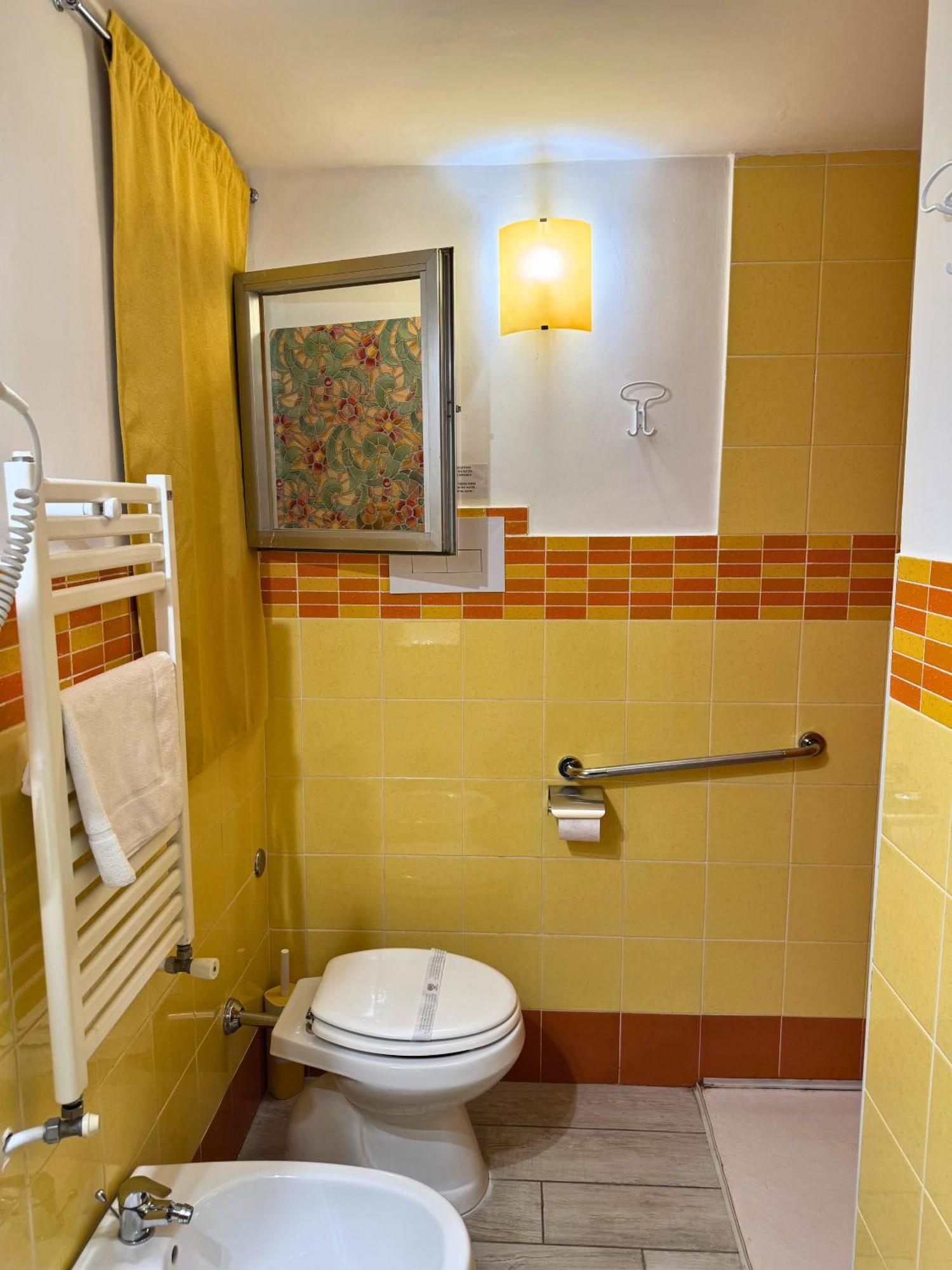 Orange Lemon Center Palermo Apartment Exterior foto