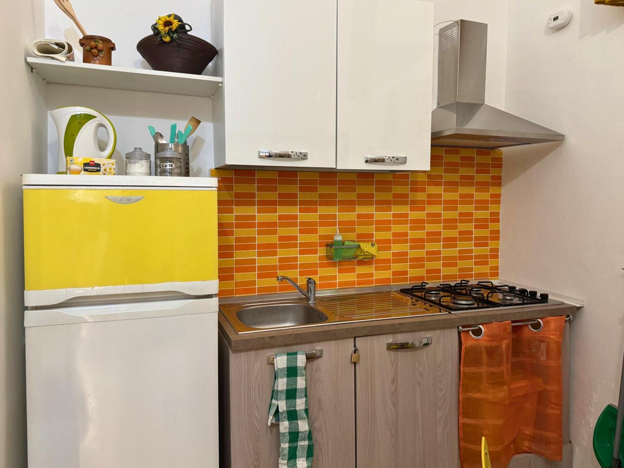 Orange Lemon Center Palermo Apartment Exterior foto