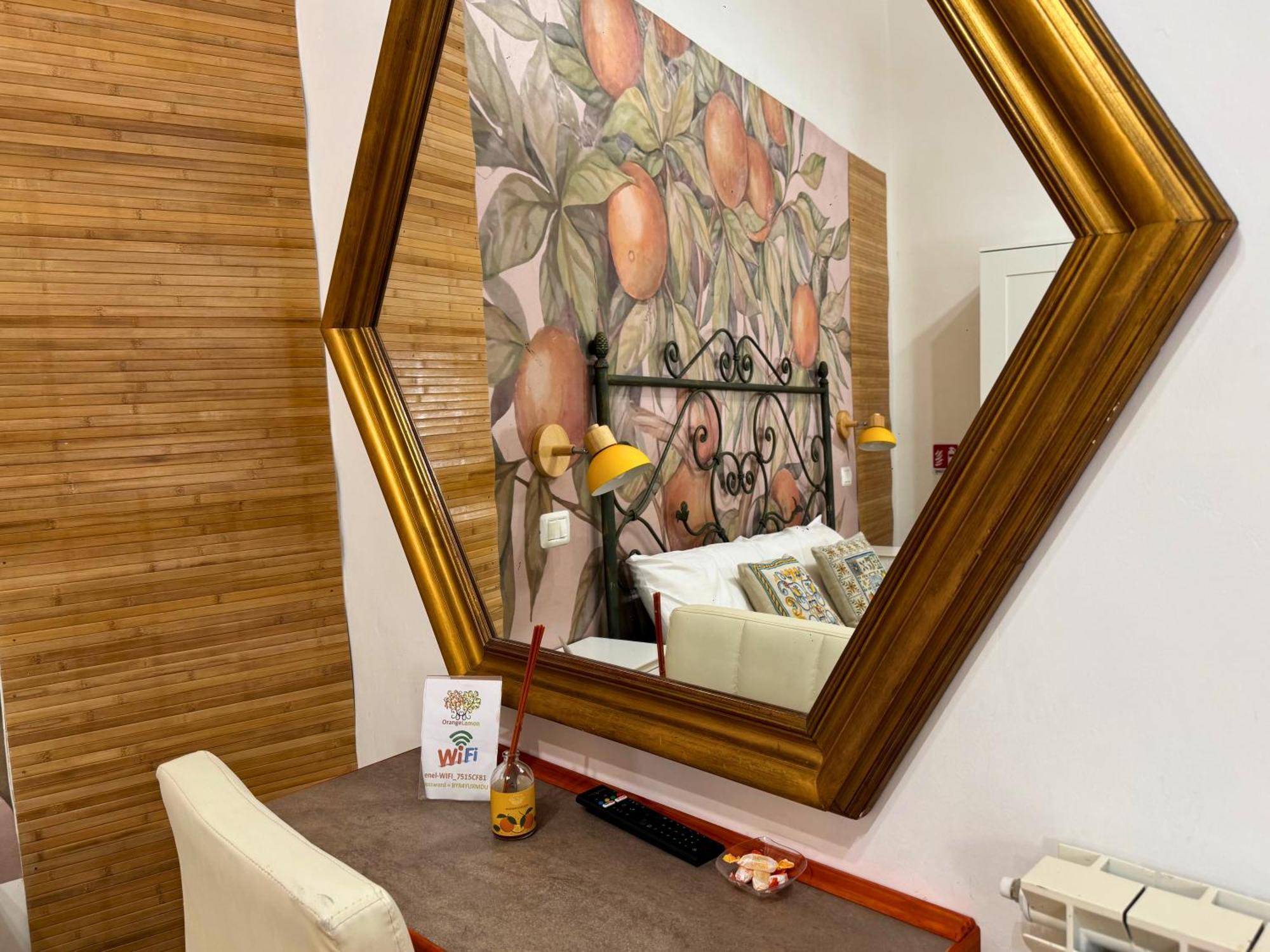 Orange Lemon Center Palermo Apartment Exterior foto