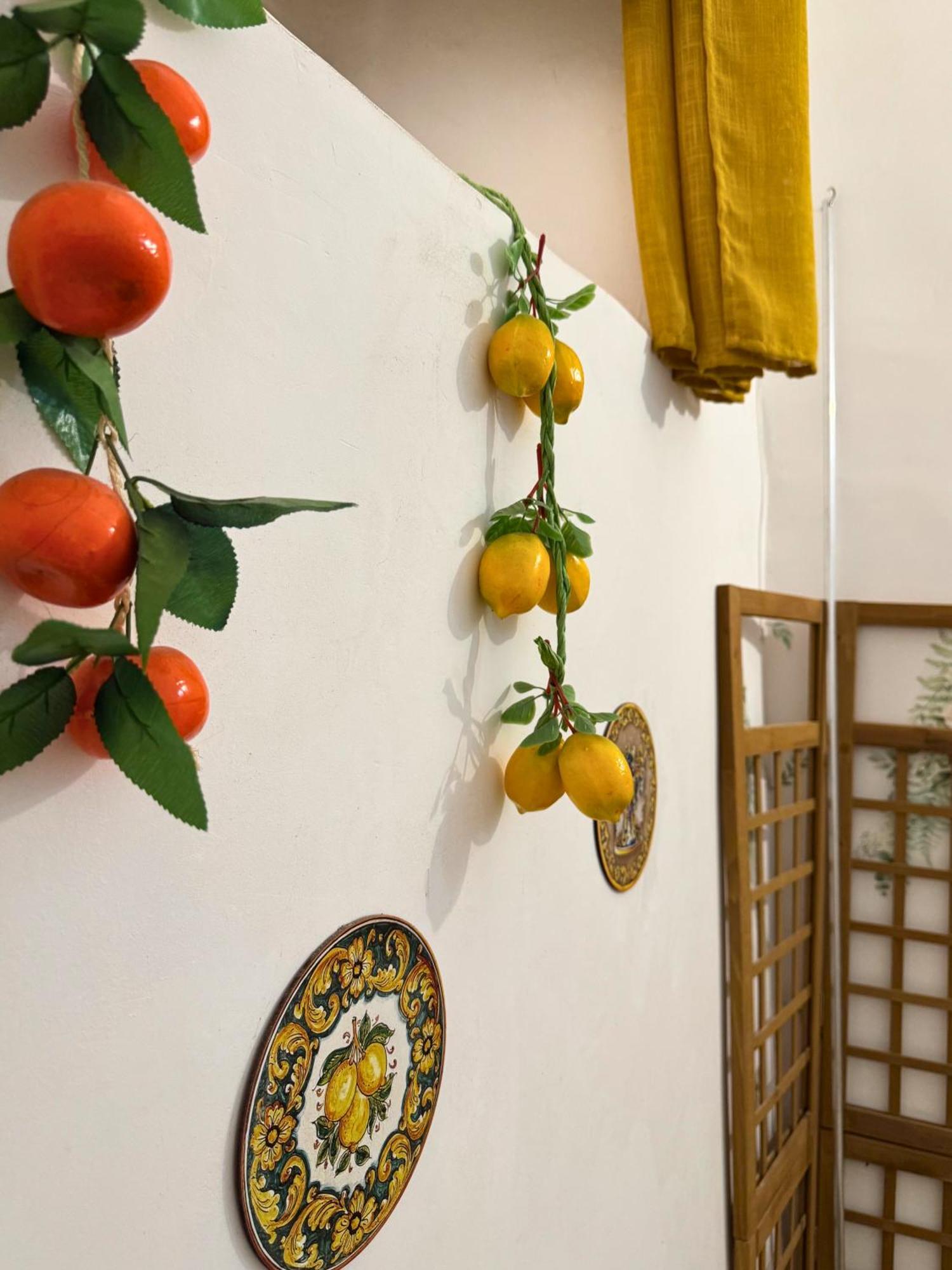 Orange Lemon Center Palermo Apartment Exterior foto