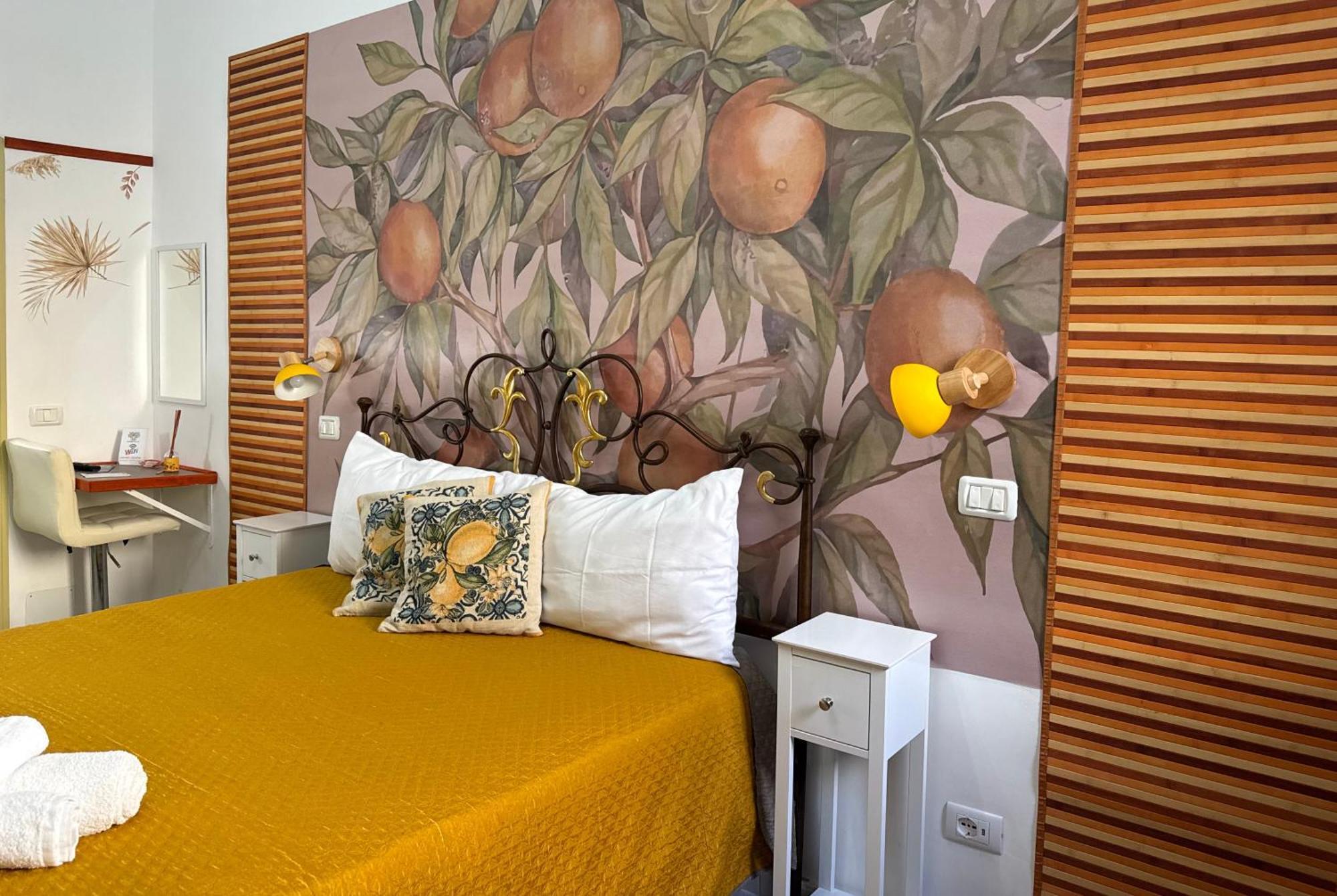 Orange Lemon Center Palermo Apartment Exterior foto