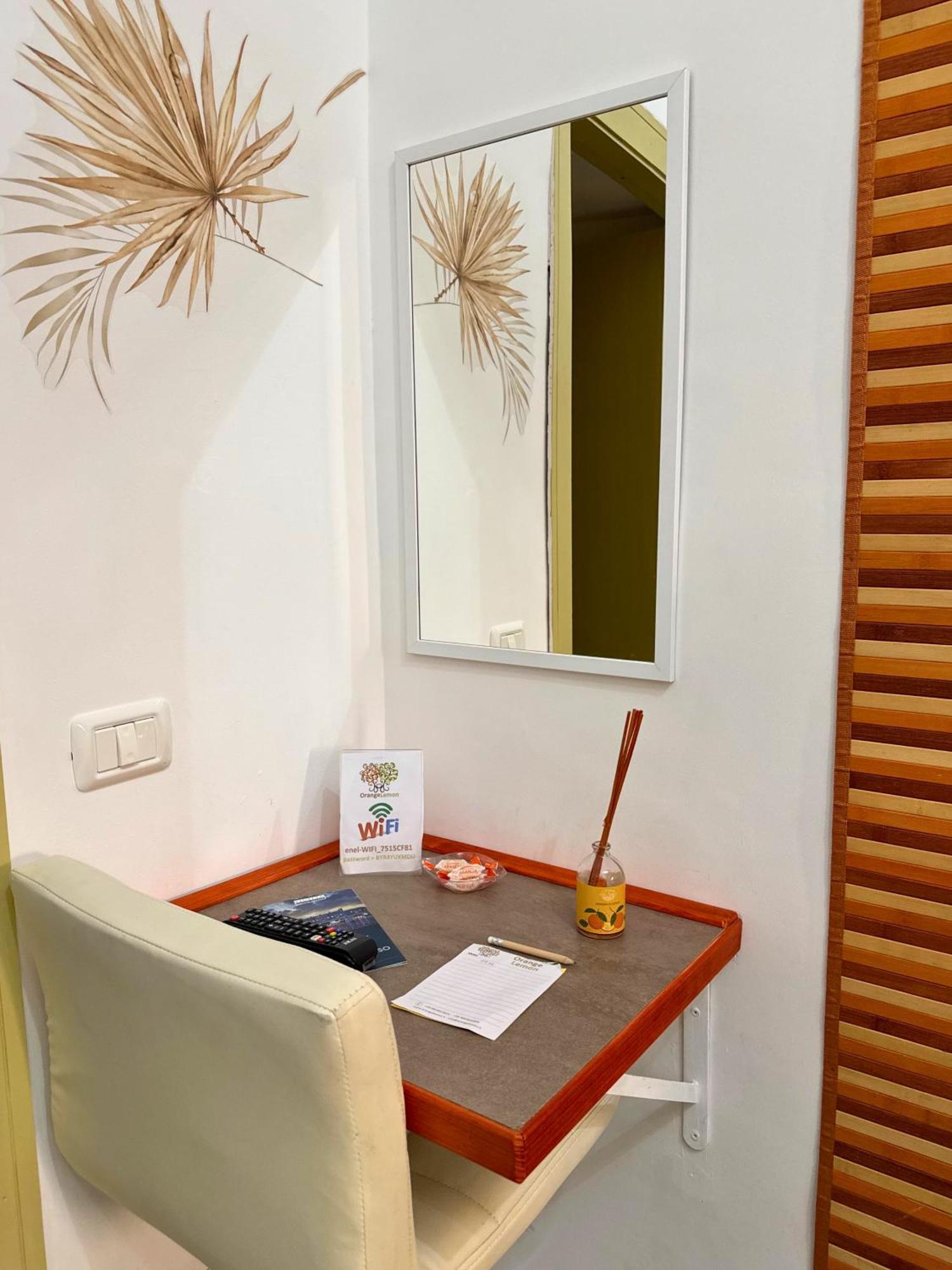 Orange Lemon Center Palermo Apartment Exterior foto