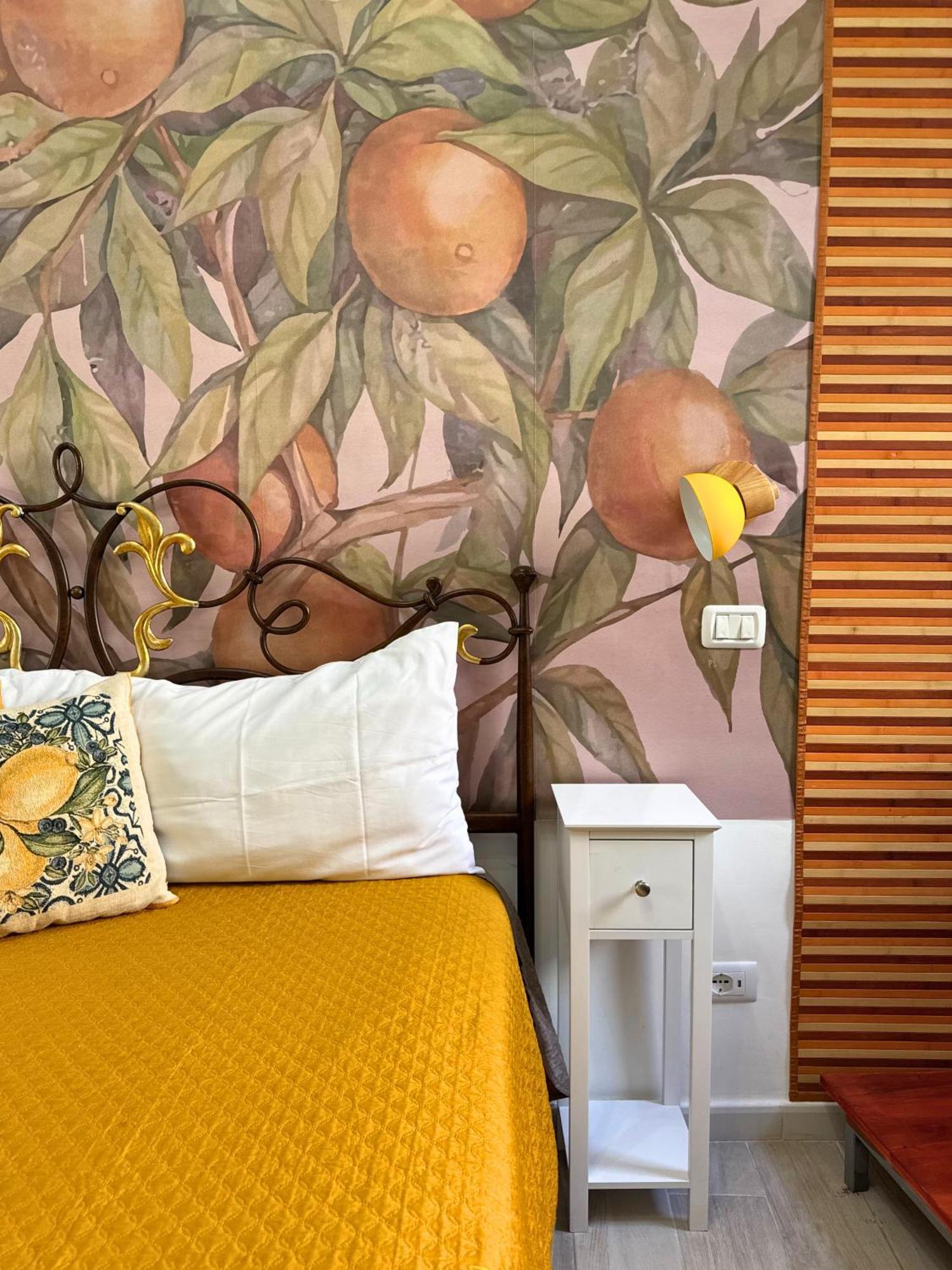 Orange Lemon Center Palermo Apartment Exterior foto