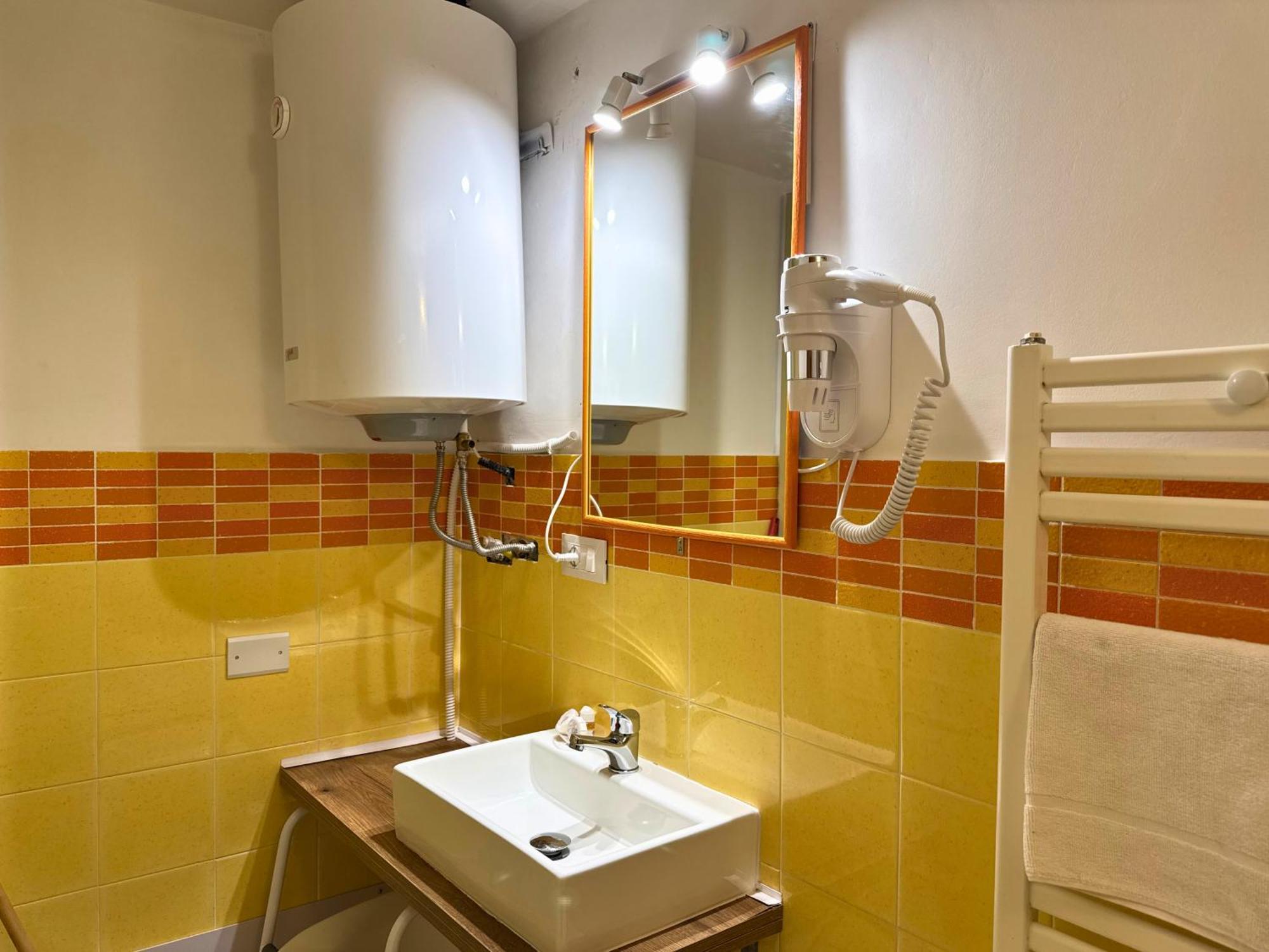 Orange Lemon Center Palermo Apartment Exterior foto
