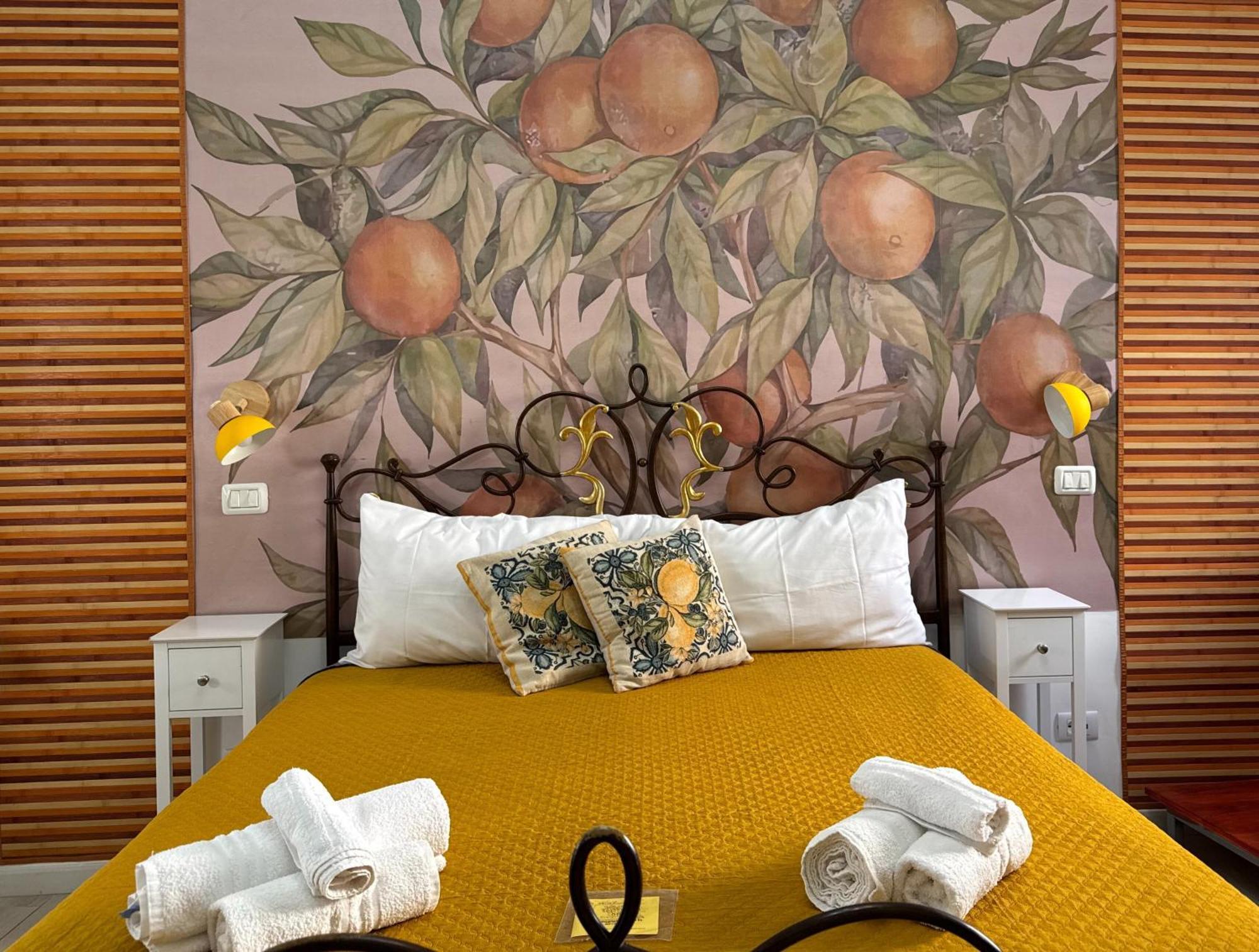 Orange Lemon Center Palermo Apartment Exterior foto