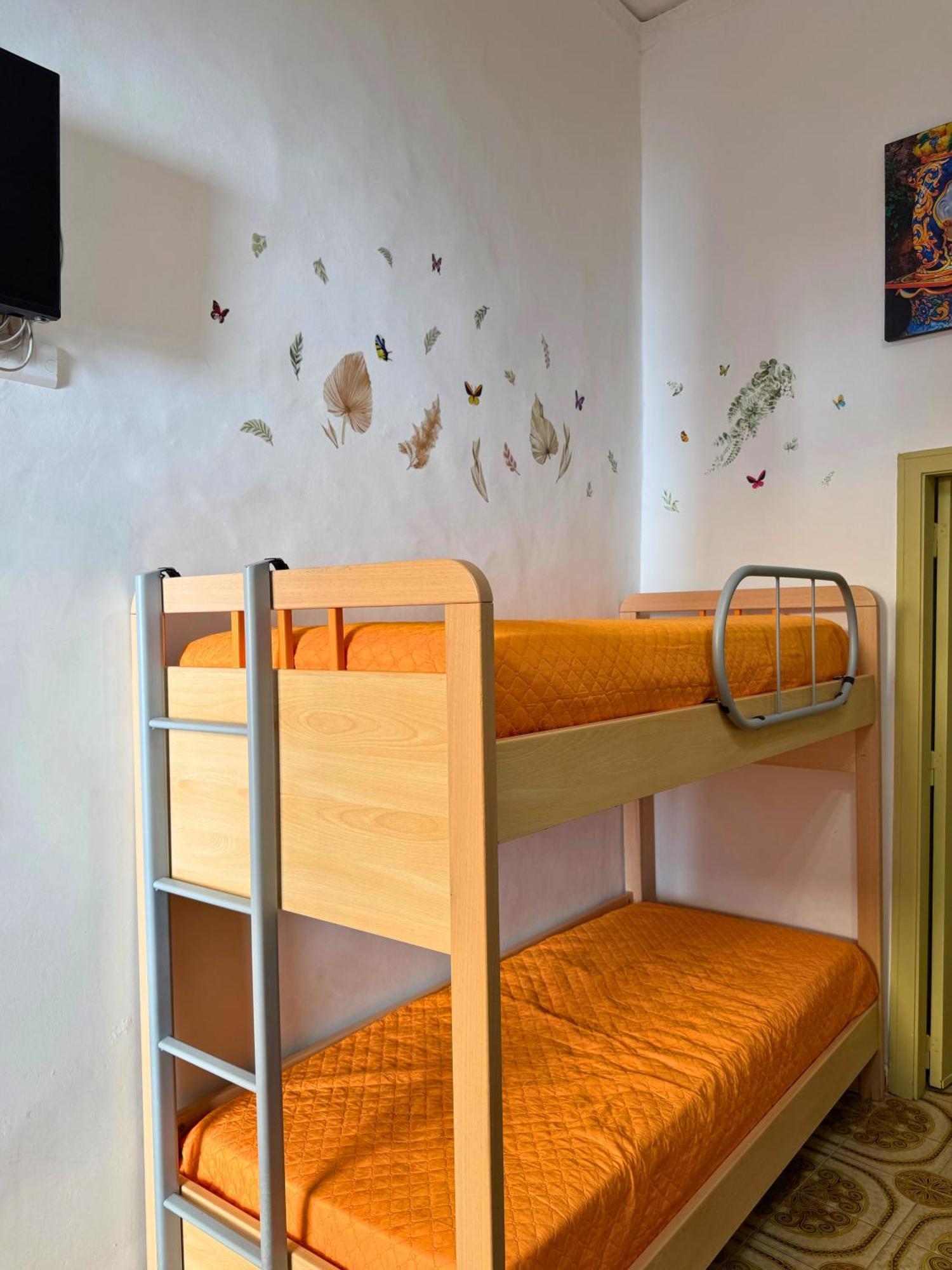 Orange Lemon Center Palermo Apartment Exterior foto