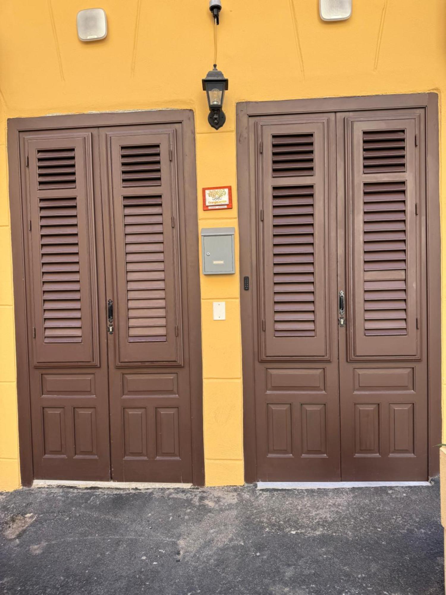 Orange Lemon Center Palermo Apartment Exterior foto