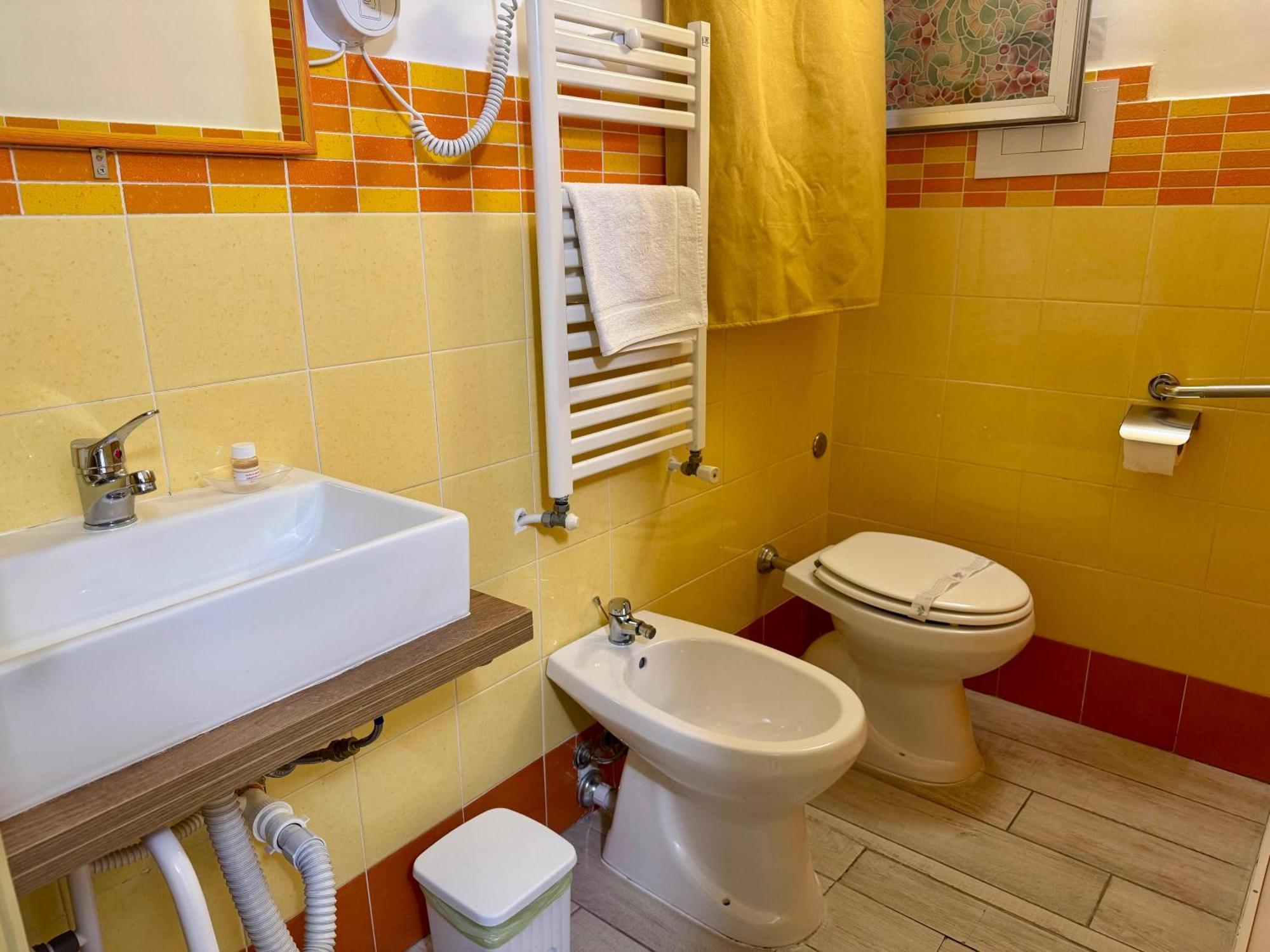 Orange Lemon Center Palermo Apartment Exterior foto