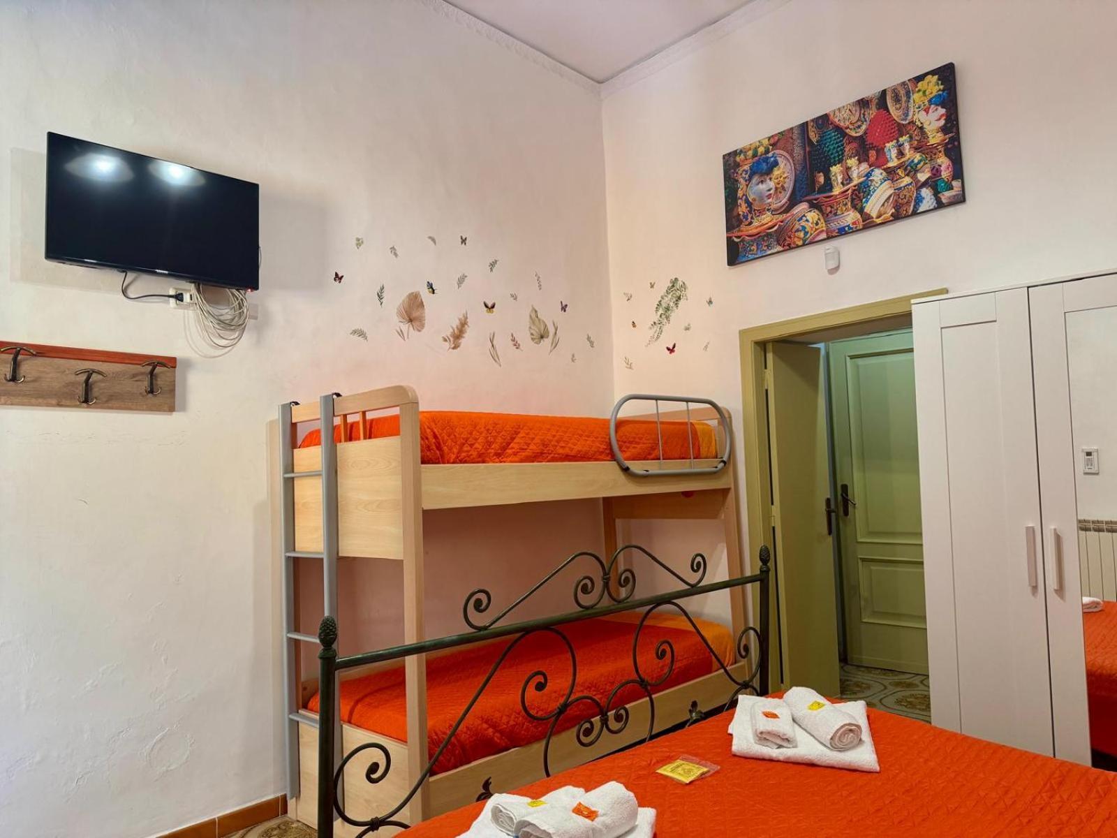Orange Lemon Center Palermo Apartment Exterior foto