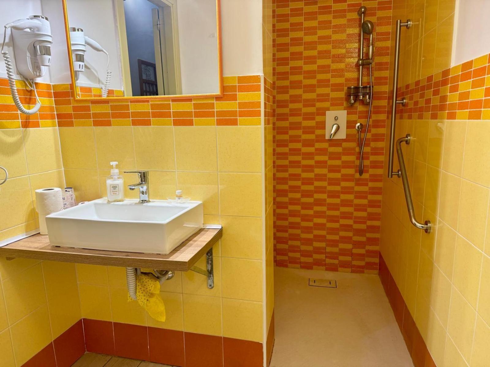 Orange Lemon Center Palermo Apartment Exterior foto