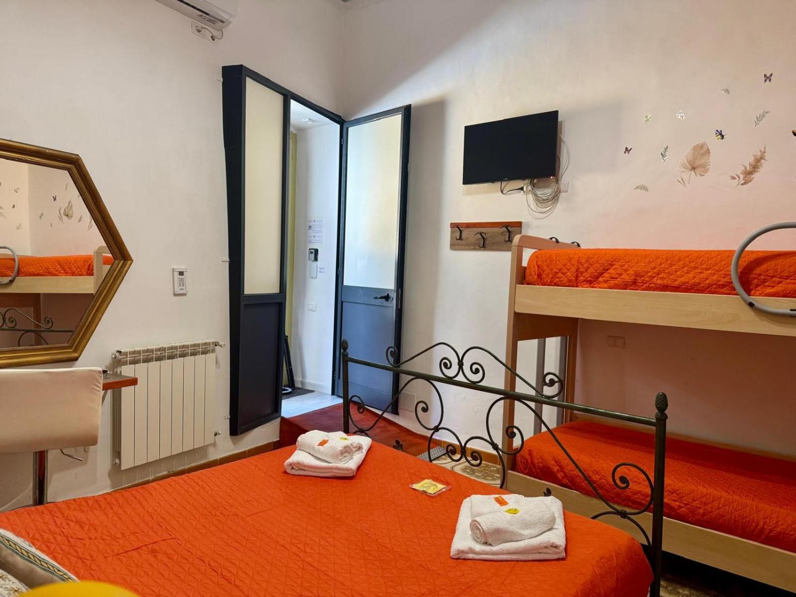 Orange Lemon Center Palermo Apartment Exterior foto