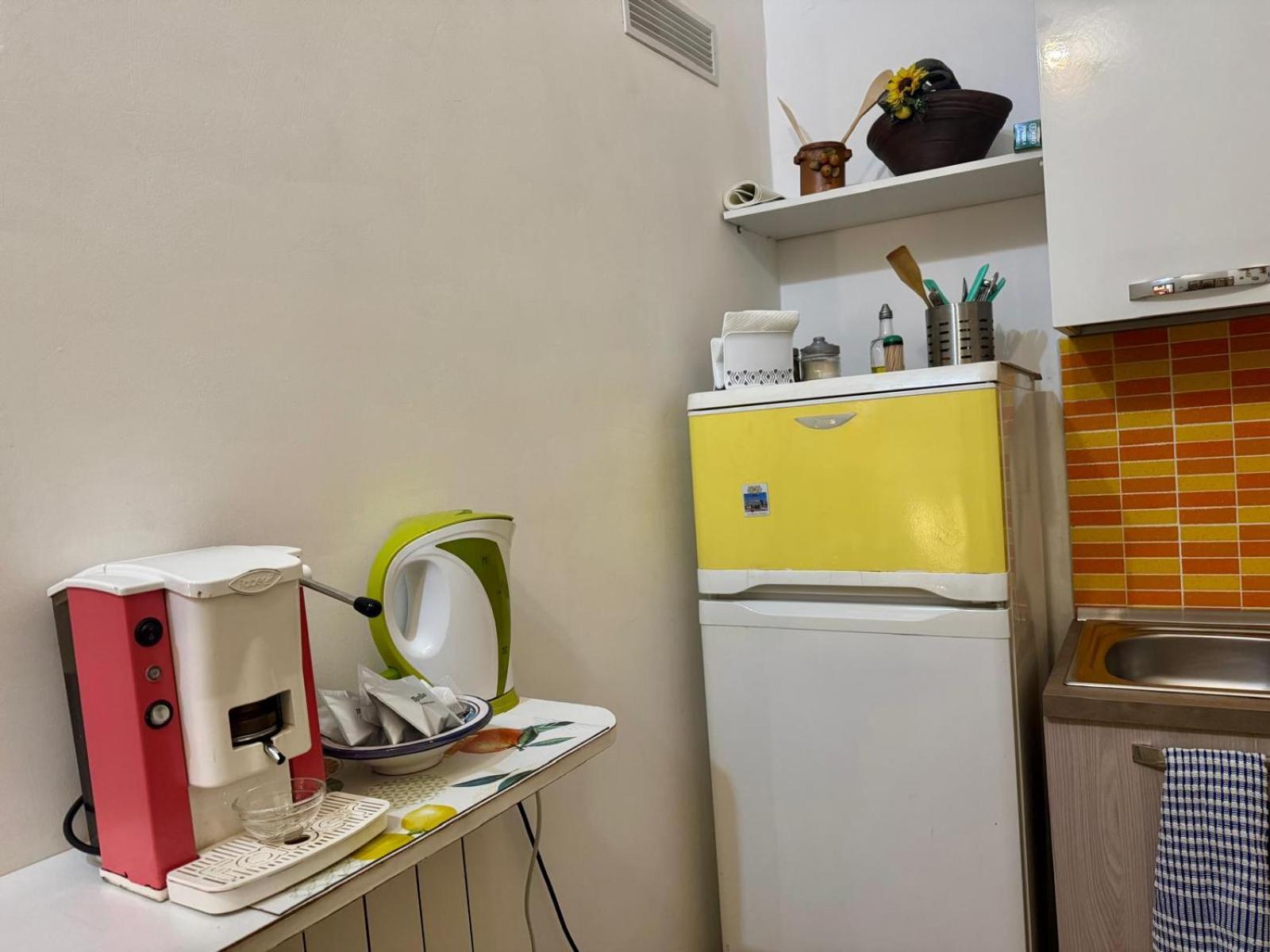 Orange Lemon Center Palermo Apartment Exterior foto