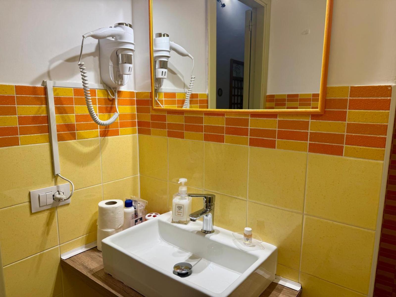 Orange Lemon Center Palermo Apartment Exterior foto